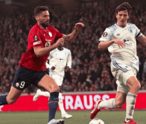 米兰体育观察：法甲欧战独苗凋零，吉鲁的最后一舞以遗憾收场