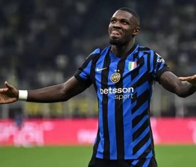 6分优势形同虚设！连续遭黑掉分，国米本赛季意甲夺冠已无望