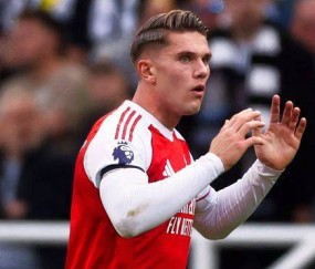 1.5 亿升级哲凯赖什！阿森纳必签 “非凡巨星”，报价已发出