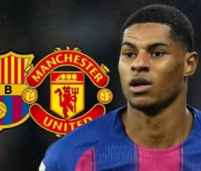 曼联面临1700万薪资挑战！维拉若进欧冠欲签拉什福德，球员却坚定留巴萨