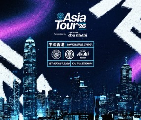 时隔7年再造访！曼城官方：8月1日在中国香港对阵国米