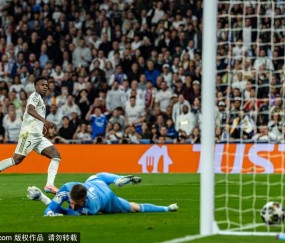 欧冠1/4决赛前夜：皇家马德里或再战拜仁——维尼修斯能否撕开“红色铁墙”？