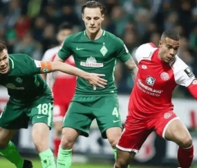 德甲保级生死局！不来梅主场死磕美因茨，谁将逃离降级深渊？