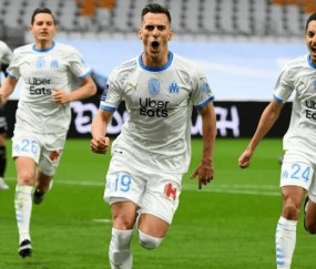 法甲：图卢兹 VS 马赛