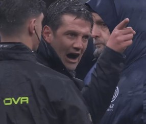 意甲裁判集体"眼瞎"？国米遭8次致命误判，VAR选择性失明引众怒！