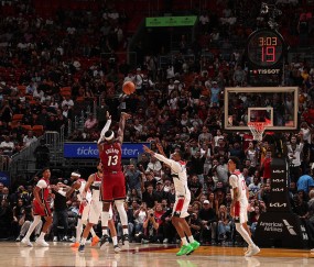 垃圾时间刷分！阿德巴约超越科比 这个纪录值得庆祝吗？