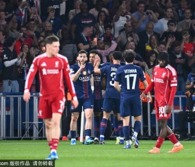 利物浦半场0射全场0正xG怒刷下限 平降级赛季耻辱纪录