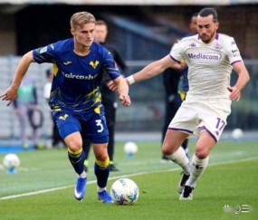 随着佛罗伦萨1-0绝杀，拉齐奥1-1，意甲最新积分榜出炉