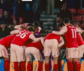 足总杯阿森纳1-2南安普敦，轮换加伤病被出局，潜在隐患还会失分