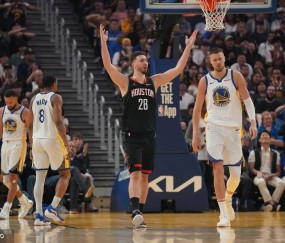 火勇大战裁判报告：3次漏判 2次有利于火箭