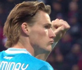 1-0！意甲争冠再掀波澜：那不勒斯四连胜逼近榜首，国米迎来强劲对手