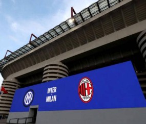 三月米兰德比创下历史新纪录，成为意甲有史以来票房最高的比赛