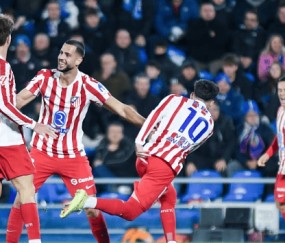 24次零封+主场13连胜！马竞化身赫塔菲噩梦，格列兹曼今夜必封神？