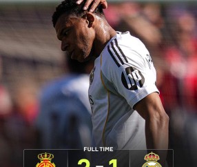 西甲最新积分榜风云再起：皇马爆冷落败，皇家社会强势逼近欧战区